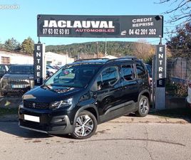PEUGEOT RIFTER STANDARD BLUEHDI 100 S&S BVM6 GT - 5P