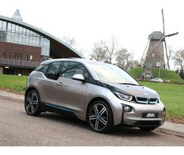 BMW I3 22 KWH 60AH 170PK FULL OPTION 1E EIGENAAR PANORAMADAK ADAPTIVE CRUISE CONTROLE CAMERA GROOT SCHERM NAVI NIEUW STAAT