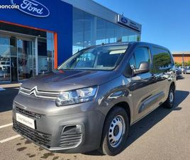 CITROEN BERLINGO XL BLUEHDI 130CH S&S SHINE EAT8