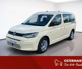 VOLKSWAGEN CADDY MAXI TAXI 7-SITZER 2.0 TDI EU6 SCR DSG
