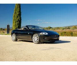 JAGUAR XK X150 3.5 CABRIOLET 2009