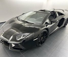 AVENTADOR LP700-4 RDS