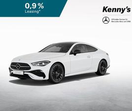 CLE 450 AMG LINE 4MATIC COUPÉ