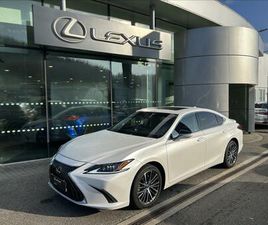 LEXUS ES 300H 2,5 300H BUSINESS EDITION SEDAN - SEDAN HYBRIDNÍ - BENZIN