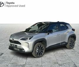 TOYOTA YARIS CROSS DYNAMIC PLUS BI-TONE + PREMIUM
