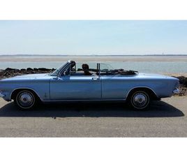 CHEVROLET CORVAIR CHEVROLET DIVERS MODÉLE 1964