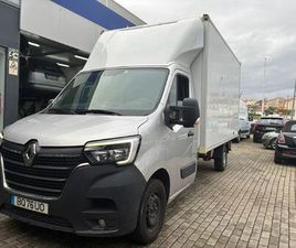 RENAULT MASTER 2.3 DCI L2 3.5T