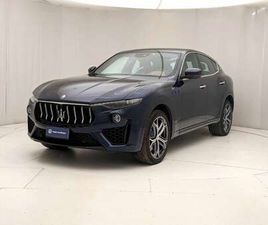 MASERATI LEVANTE 2.0 HYBRID MHEV GT