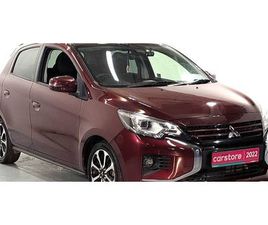 MITSUBISHI MIRAGE MITSUBISHI MIRAGE 2022