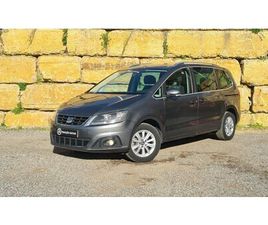 SEAT ALHAMBRA 2.0 TDI STYLE ADVANCED JULHO/15