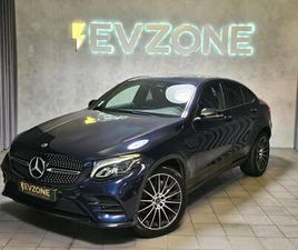 MERCEDES GLC GLC 300 MERCEDES-BENZ GLC GLC 300 4MATIC