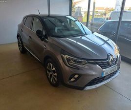 RENAULT CAPTUR 1.5 DCI EXCLUSIVE SETEMBRO/20