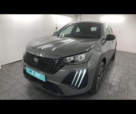 PEUGEOT 2008 1.2 PURETECH 100CH S&S ACTIVE