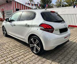 PEUGEOT 208 1.2 PURETECH GT LINE EAT6