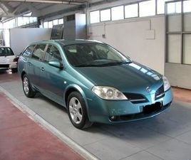 1.8 16V CAT STATION WAGON ACENTA