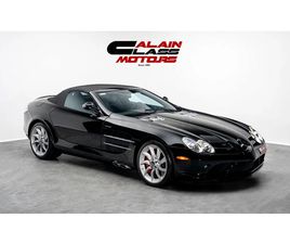 MERCEDES SLR MCLAREN