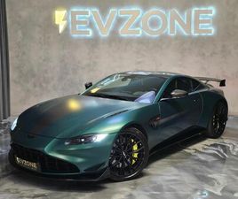ASTON MARTIN VANTAGE ASTON MARTIN VANTAGE COUPE V8 F1 EDITION