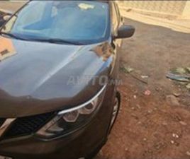 NISSAN QASHQAI NISSAN QACHQAI AUTOMATIQUE 2015 TOUTE OPTION