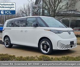 VOLKSWAGEN ID BUZZ NEW 2025 VOLKSWAGEN ID. BUZZ PRO S