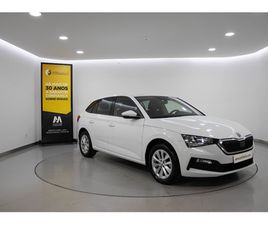 SKODA SCALA SKODA SCALA 1.0 TSI