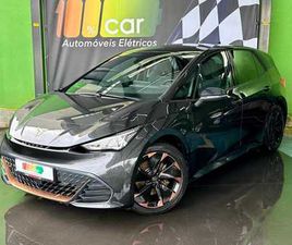 CUPRA BORN CUPRA BORN 58 KWH PLUS