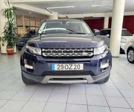 LAND ROVER RANGE ROVER EVOQUE ED4 LAND ROVER RANGE ROVER EVOQUE 2.2 ED4 DYNAMIC