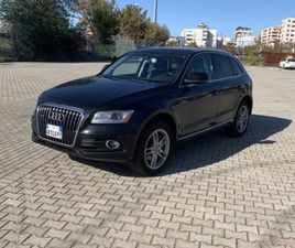 AUDI PREMIUM PLUS Q5 3.0 NAFT VITI 2014. 0692677785