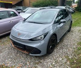 CUPRA BORN 150 KW NAVI 19