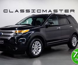 FORD EXPLORER FORD-EXPLORER-XLT-7-PERSOONSUITVOERING-DEALER-AUTO
