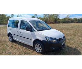 VOLKSWAGEN CADDY VOLKSWAGEN - CADDY