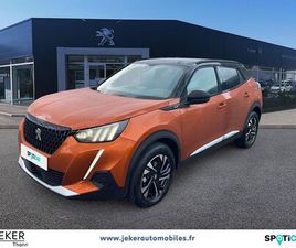 PEUGEOT 2008 - PURETECH 130 S&S EAT8 GT