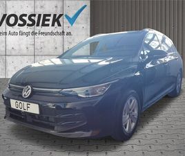 GOLF 8 VARIANT 1.5 TSI BMT IQ-LIGHT 6-GANG