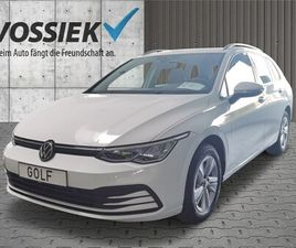 GOLF 8 VARIANT 2.0 TDI BMT NAVI+ACC 6-GANG