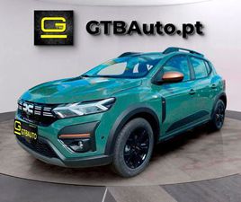 S TEPWAY EXTREME+ TCE 100 ECO-G I.V.A DEDUTÍVEL