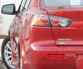 USED 2012 MITSUBISHI LANCER SE