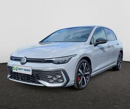 VOLKSWAGEN GOLF GTE GOLF GTE1.5 TSI EHYBRID 130 KW (177 CH) 6 VITESSES DSG