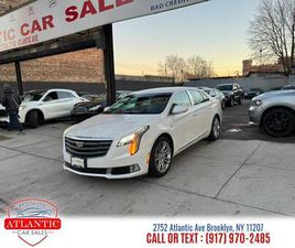 CADILLAC XTS USED 2018 CADILLAC XTS LUXURY