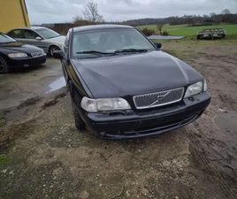 VOLVO C70 2,3 T5
