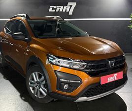 1.0 ECO-G STEPWAY COMFORT BI-FUEL