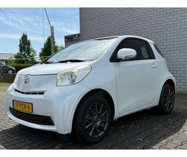 TOYOTA IQ TOYOTA IQ - 1.0 VVT-I AUTOMAAT/ AIRCO/ LM/ WEINIG KM'S