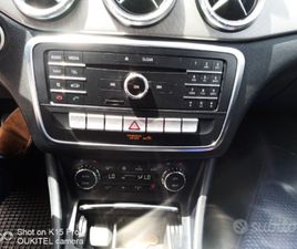 MERCEDES CLA SHOOTING BRAKE CLA 220 RICAMBI NUOVI VARI FIAT D'EPOCA