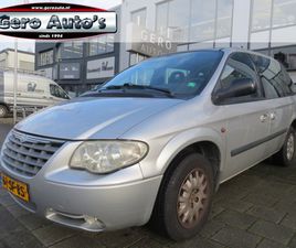 CHRYSLER VOYAGER 3.3I V6 SE LUXE AUTOMAAT 6 PERSOONS