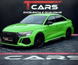 AUDI RS3 TFSI QUATTRO S TRONIC