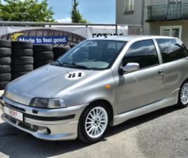 ABARTH PUNTO EVO FIAT PUNTO GT TURBO ABARTH ≫ 1997 • 11 000 ЛВ. • ID