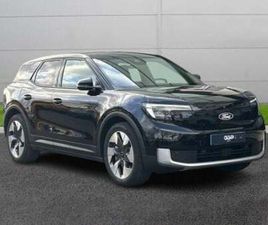 SUV BEV RWD EXTENDED RANGE 77 KWH 286 CH PACK PREMIUM