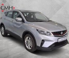 PROTON X50 1.5T LUXURY