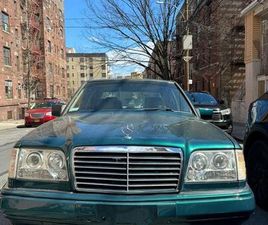 SHITET: 1995 MERCEDES BENZ E420