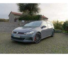 VOLKSWAGEN GOLF GTI TCR VOLKSWAGEN GOLF 2.0 TSI TCR DSG