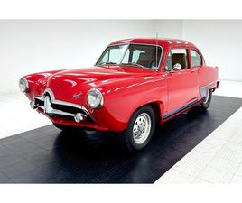 KAISER HENRY J 1951 KAISER HENRY J COUPE