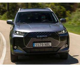 EBRO S S700 1.6 TGDI 7DCT LUXURY FWD